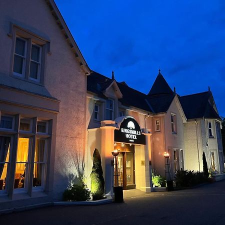 Kingsmills Hotel Inverness Ngoại thất bức ảnh