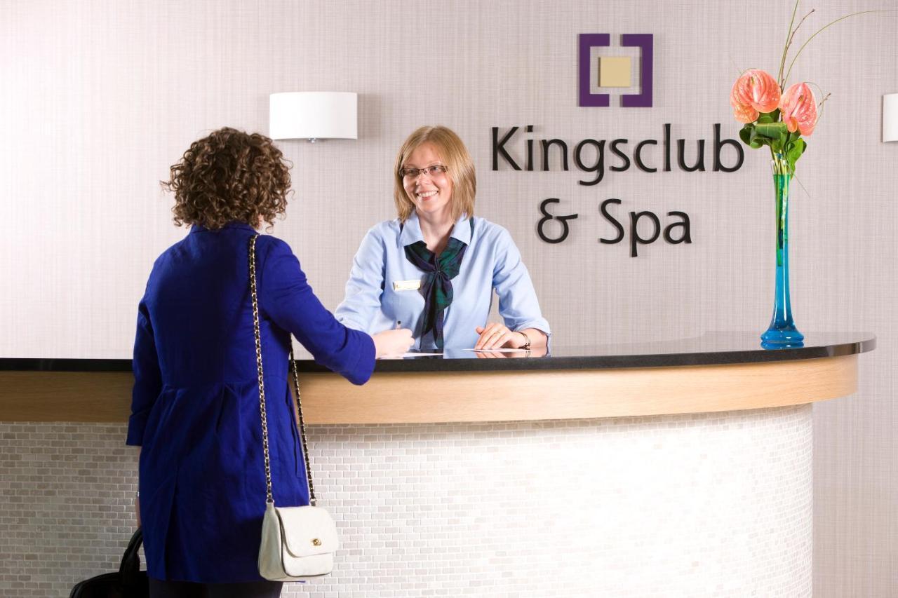 Kingsmills Hotel Inverness Phòng bức ảnh