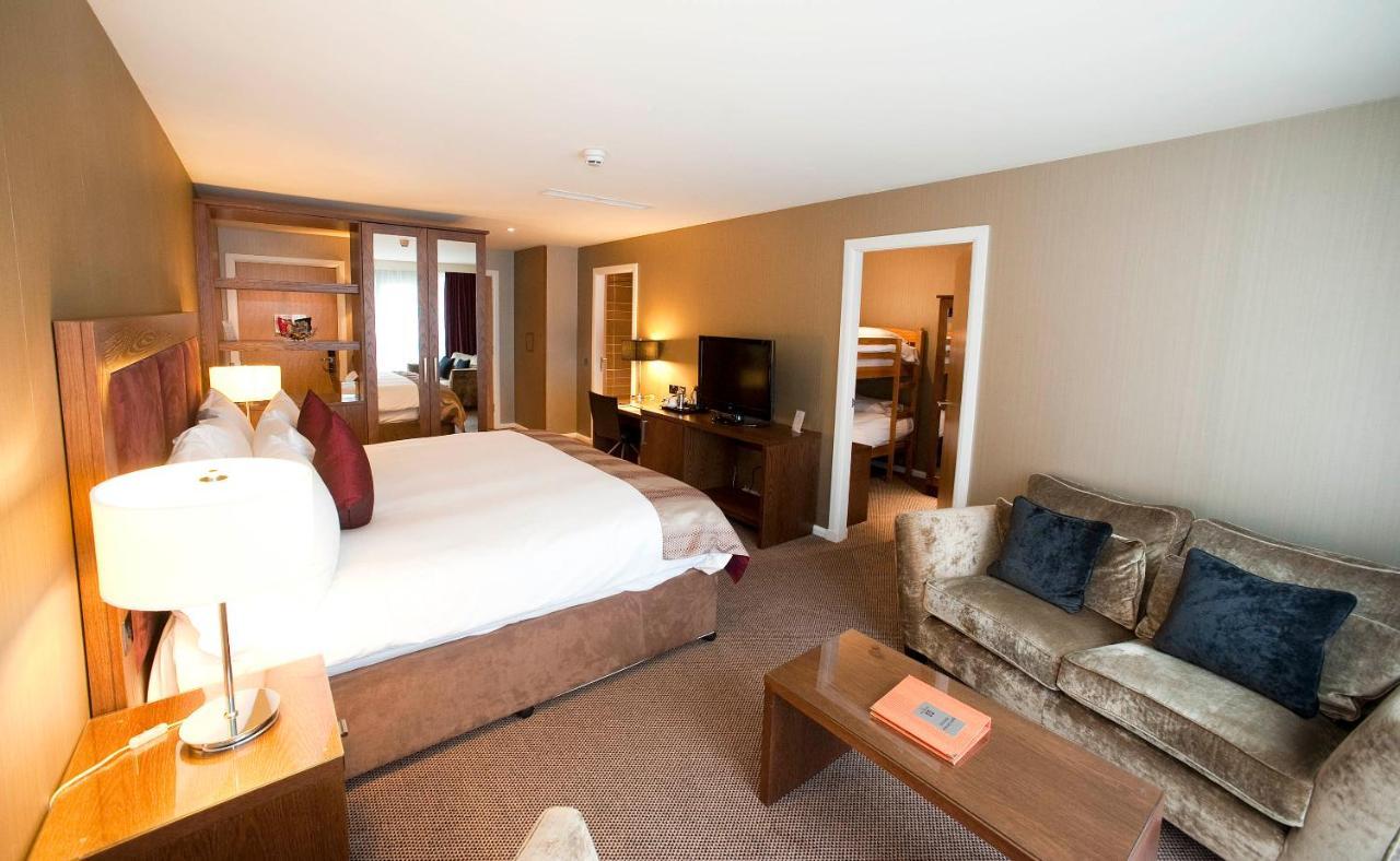 Kingsmills Hotel Inverness Ngoại thất bức ảnh