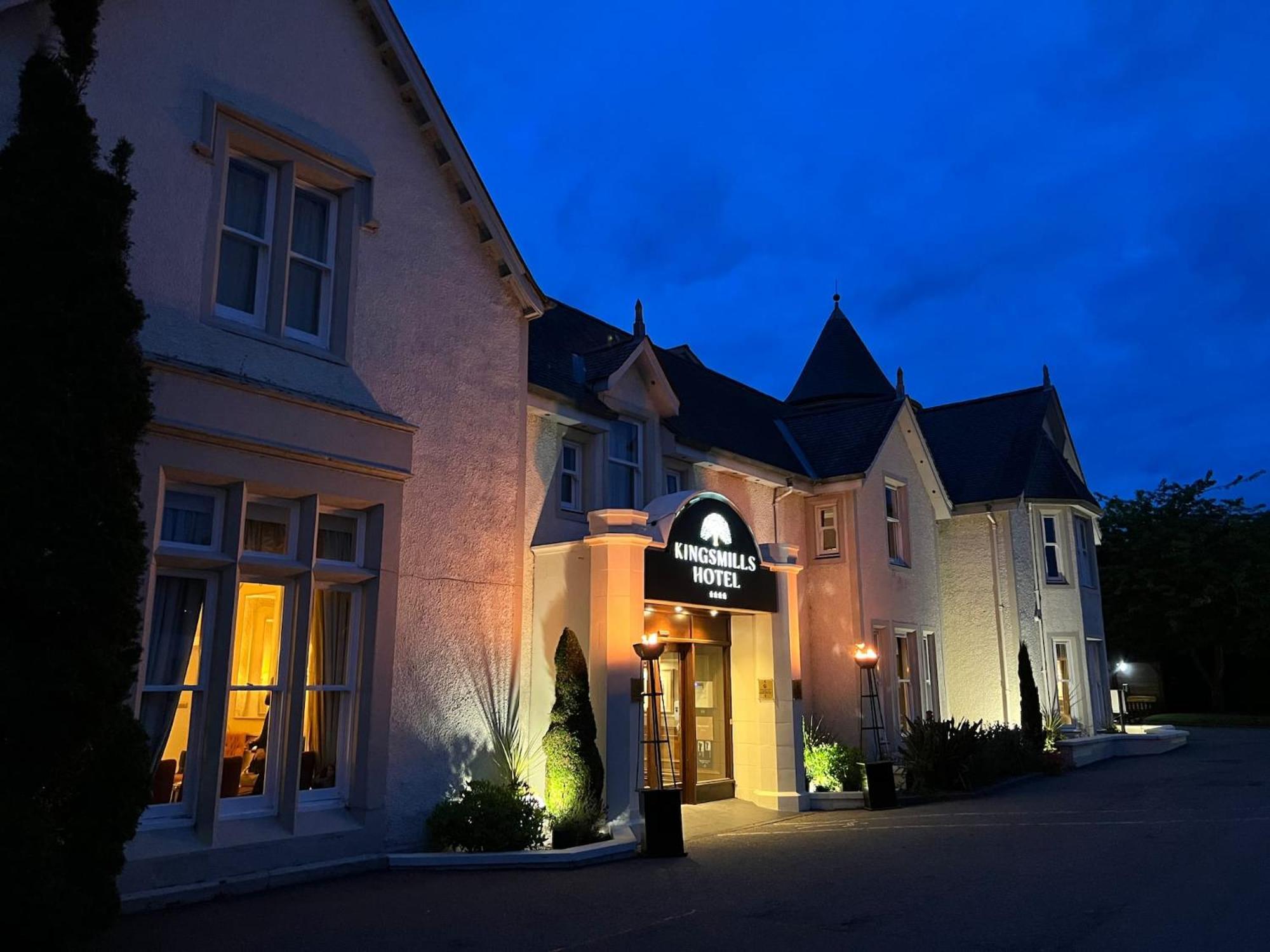 Kingsmills Hotel Inverness Ngoại thất bức ảnh