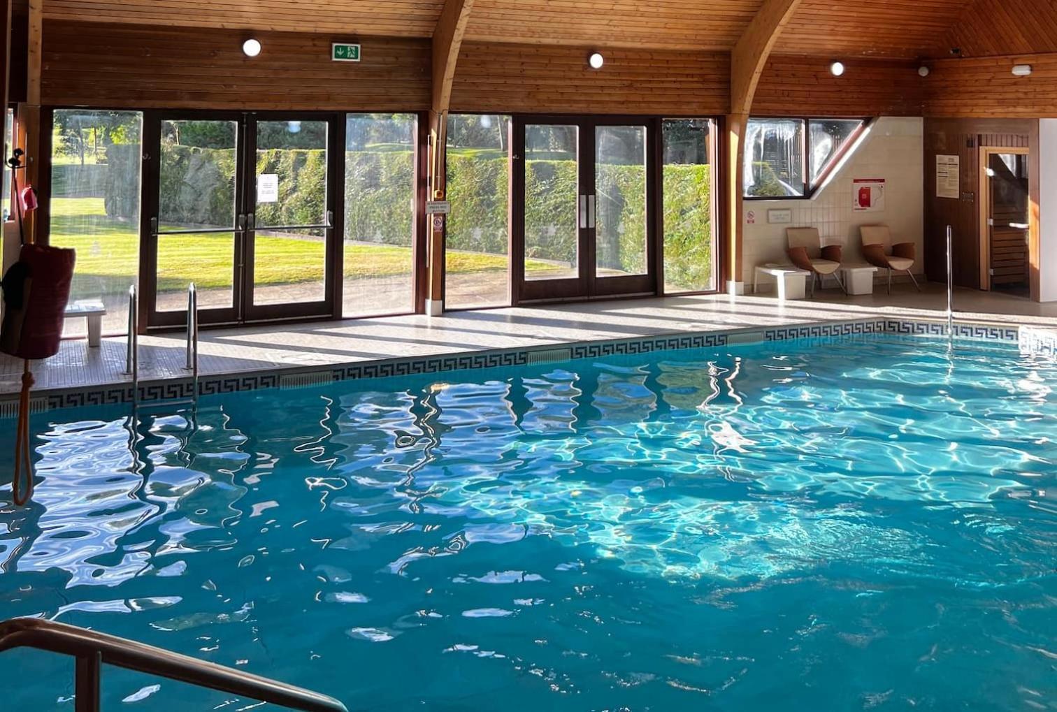 Kingsmills Hotel Inverness Ngoại thất bức ảnh