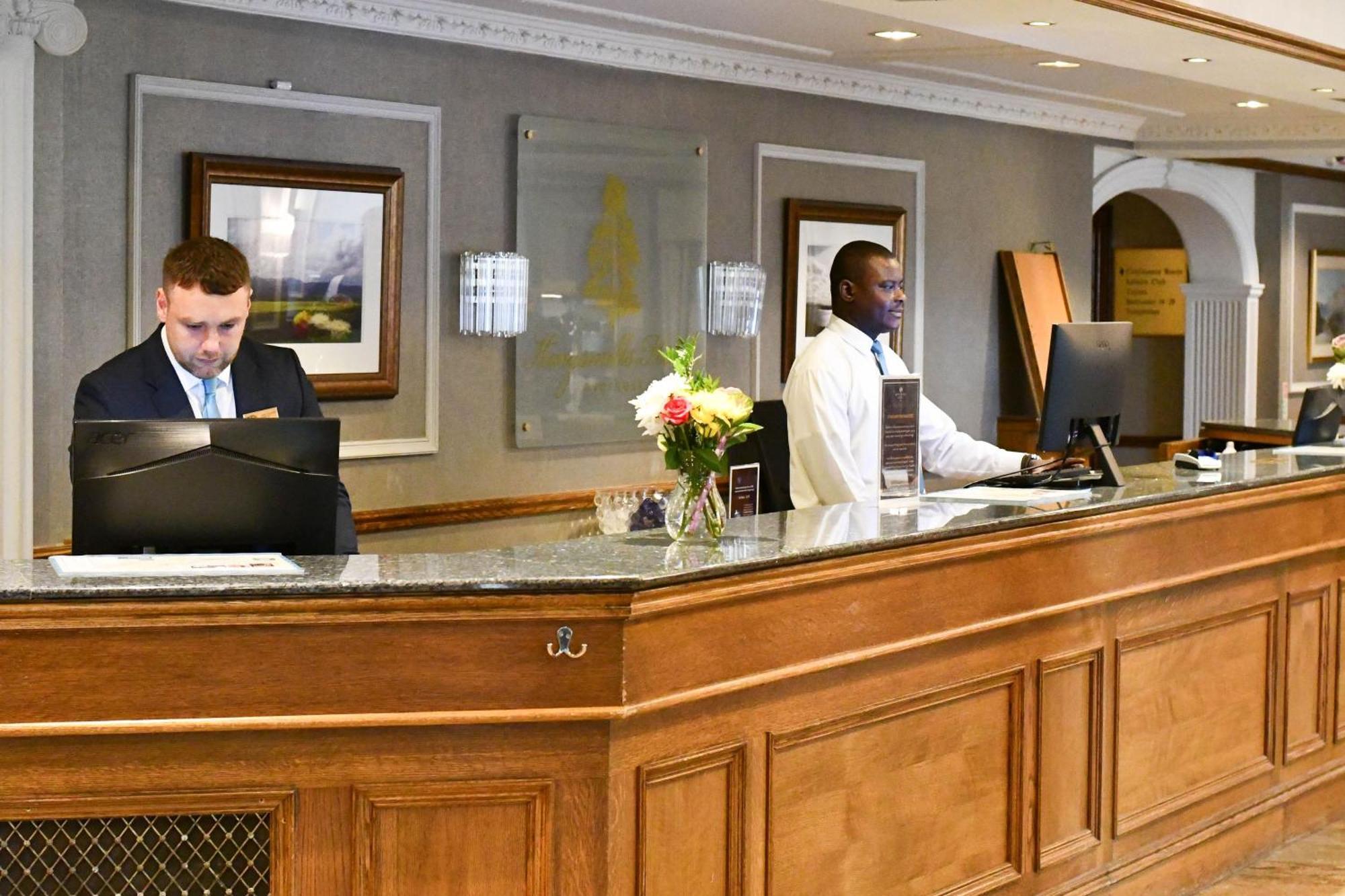 Kingsmills Hotel Inverness Ngoại thất bức ảnh