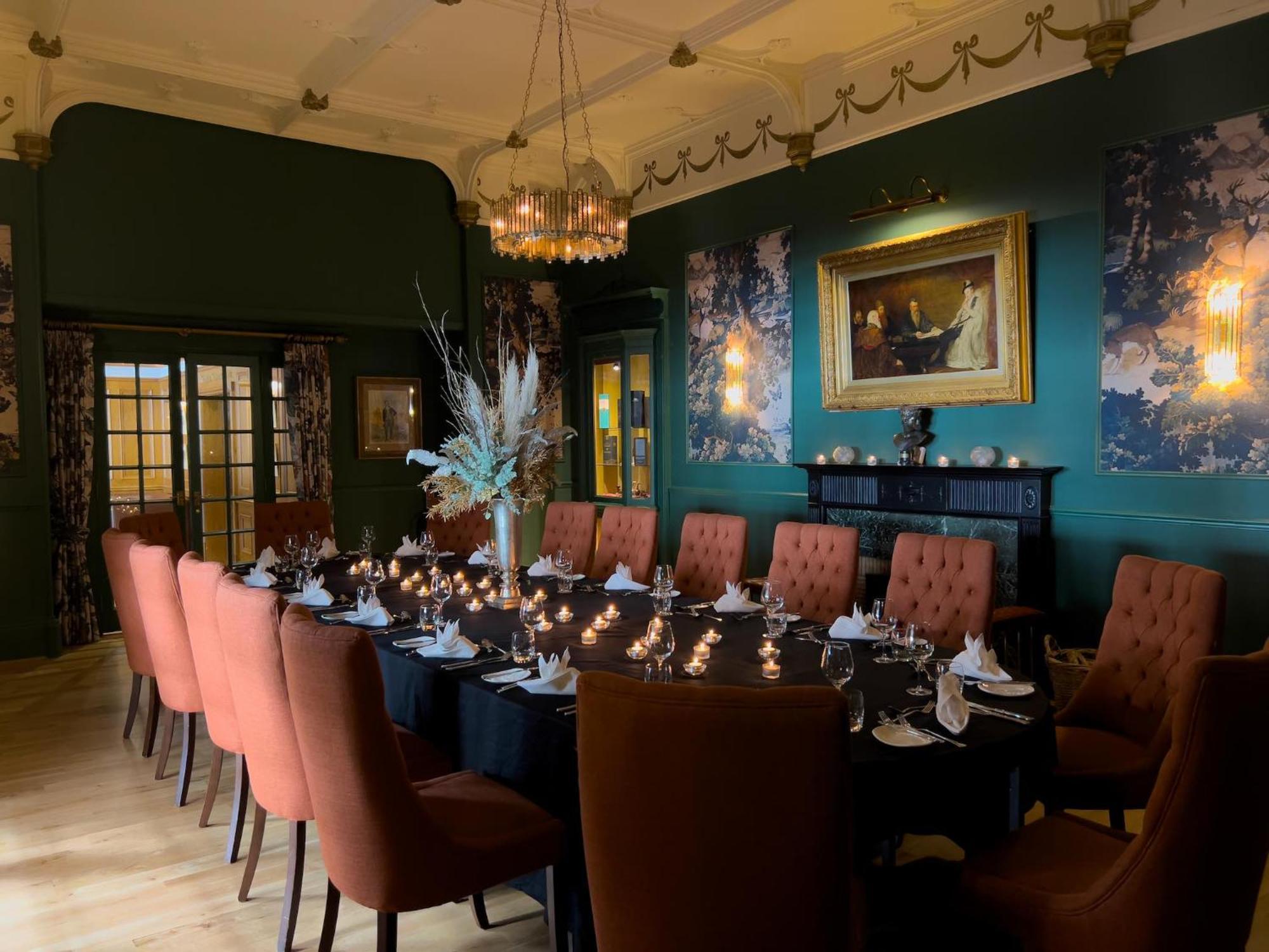 Kingsmills Hotel Inverness Ngoại thất bức ảnh
